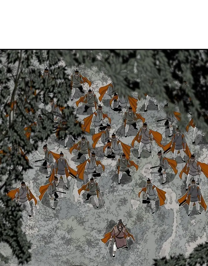 The Legend of the Northern Blade Chapter 167 Page 18