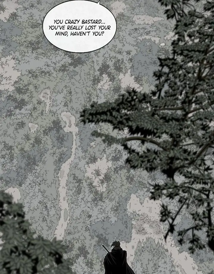 The Legend of the Northern Blade Chapter 167 Page 19