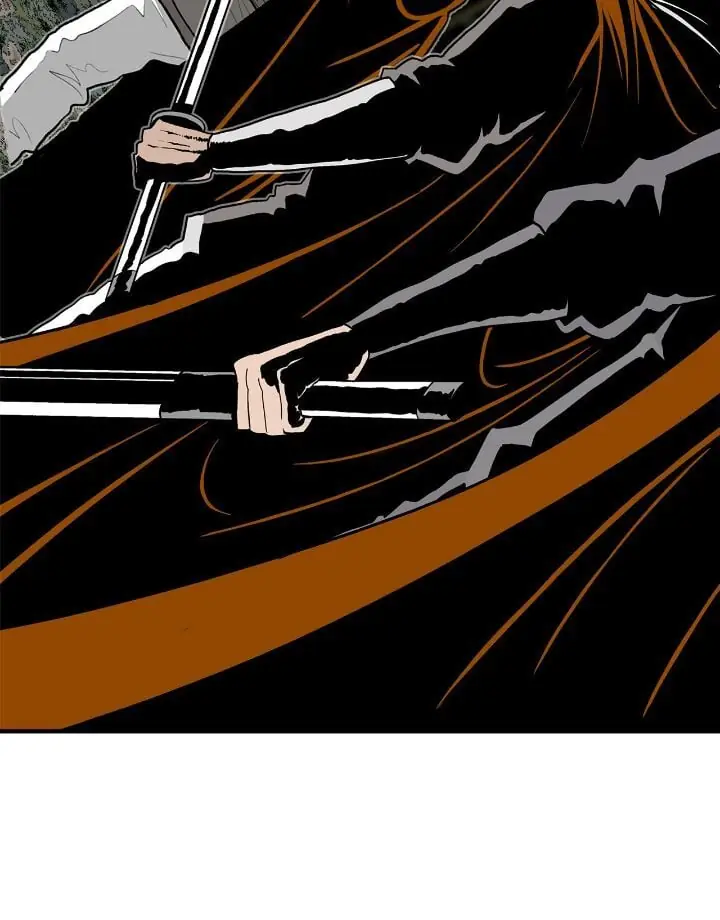 The Legend of the Northern Blade Chapter 167 Page 23