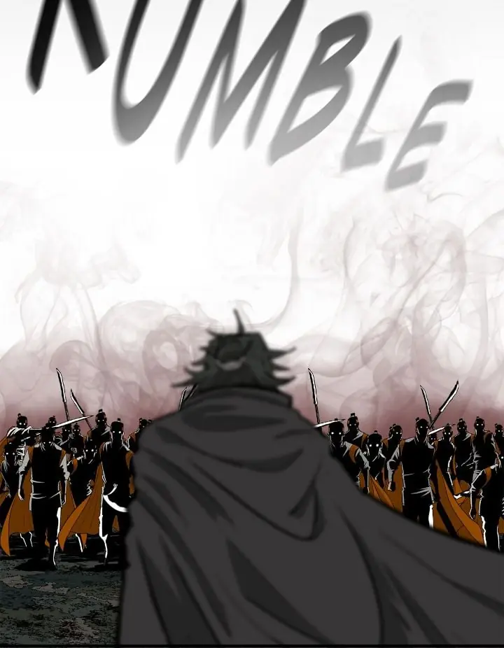 The Legend of the Northern Blade Chapter 167 Page 30