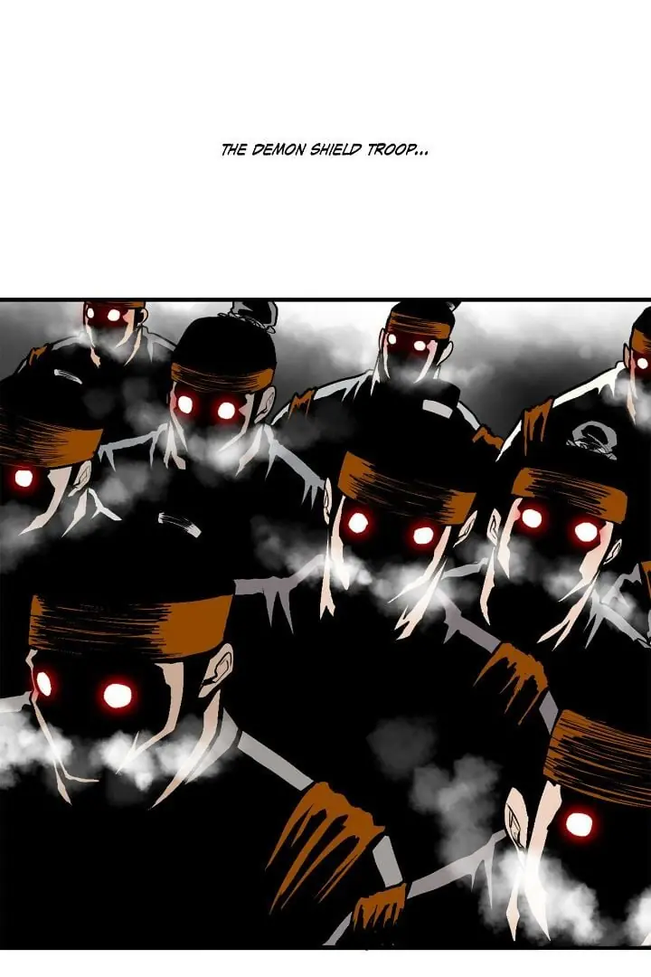 The Legend of the Northern Blade Chapter 167 Page 31