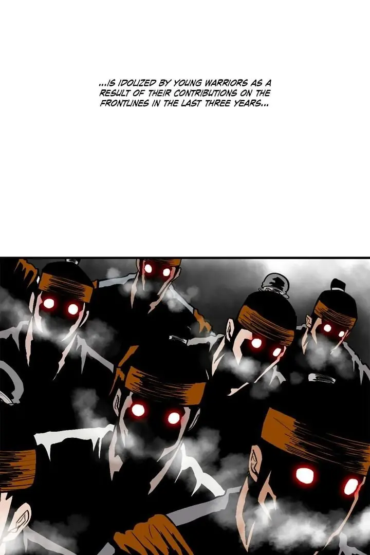 The Legend of the Northern Blade Chapter 167 Page 32