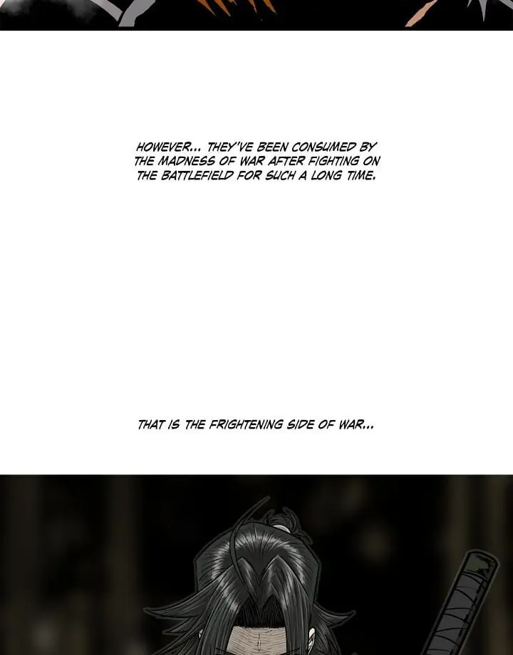 The Legend of the Northern Blade Chapter 167 Page 33