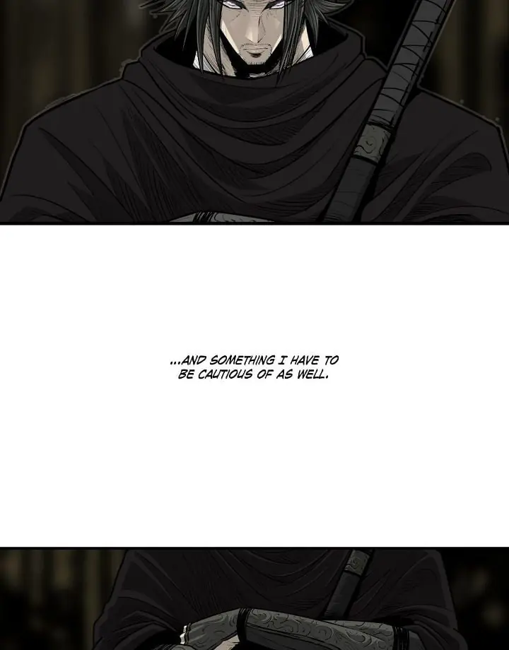 The Legend of the Northern Blade Chapter 167 Page 34