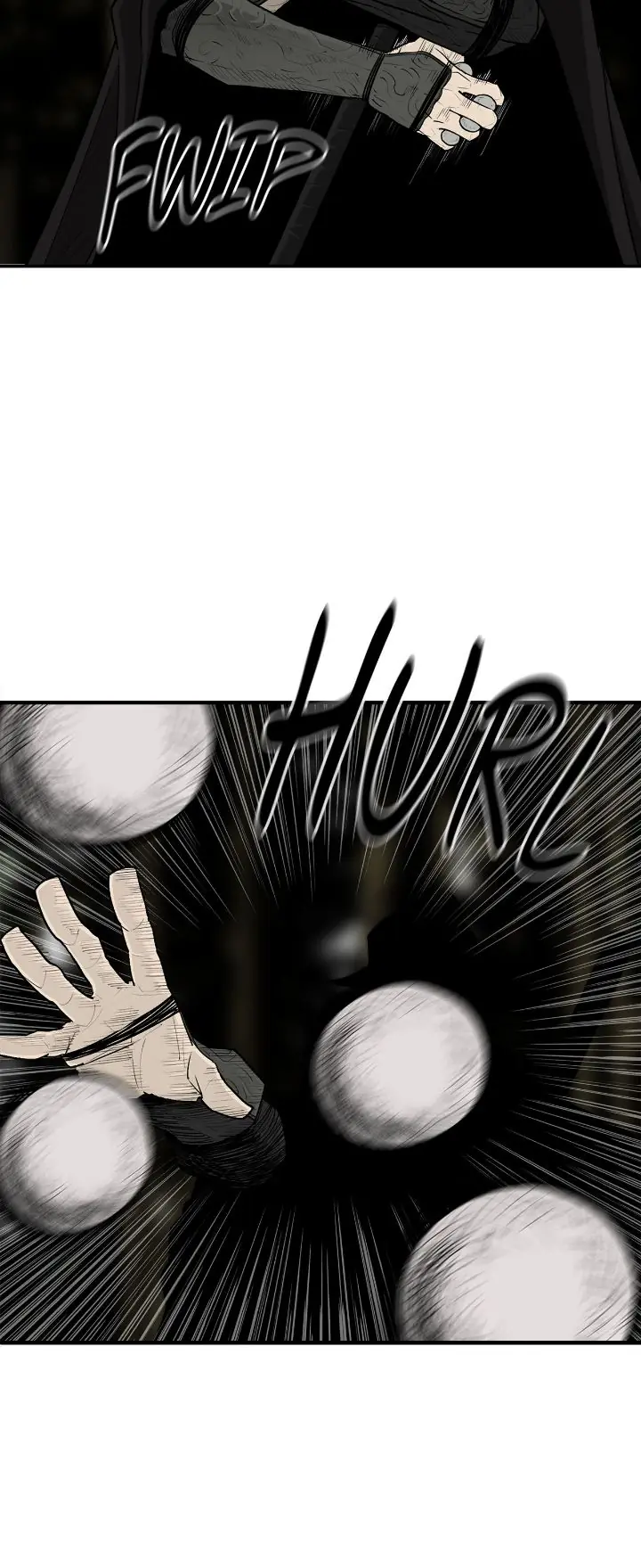 The Legend of the Northern Blade Chapter 167 Page 35