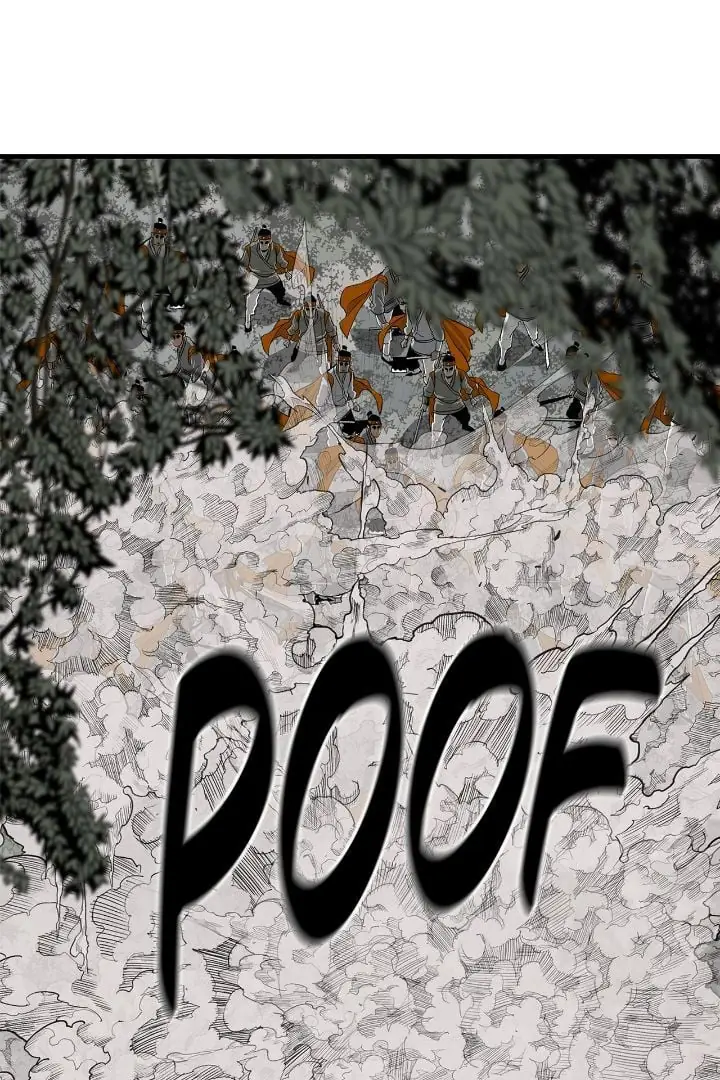 The Legend of the Northern Blade Chapter 167 Page 36