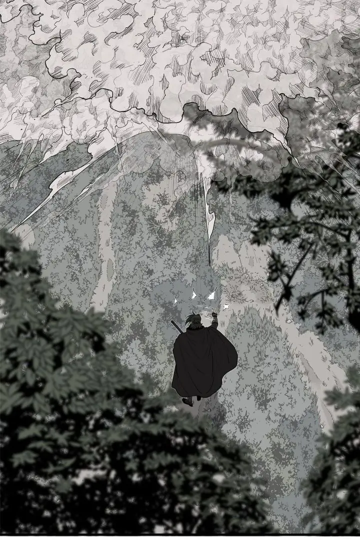 The Legend of the Northern Blade Chapter 167 Page 37