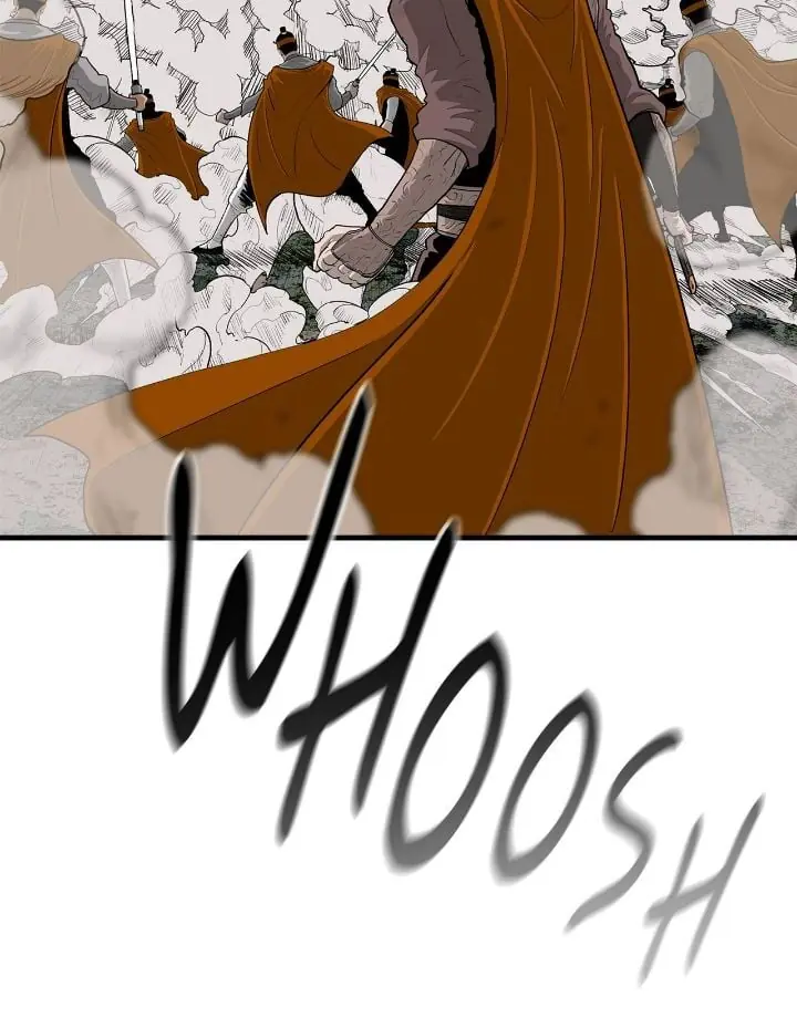 The Legend of the Northern Blade Chapter 167 Page 39