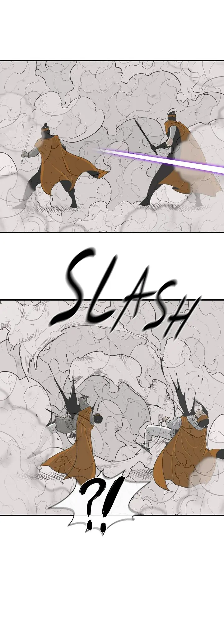 The Legend of the Northern Blade Chapter 167 Page 40