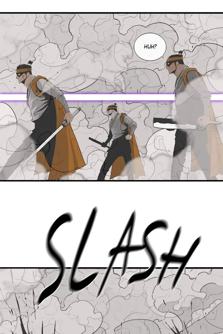 The Legend of the Northern Blade Chapter 167 Page 41