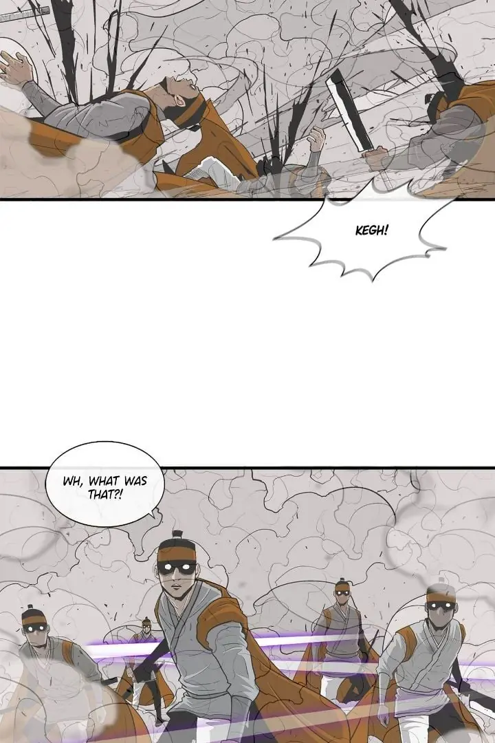 The Legend of the Northern Blade Chapter 167 Page 42