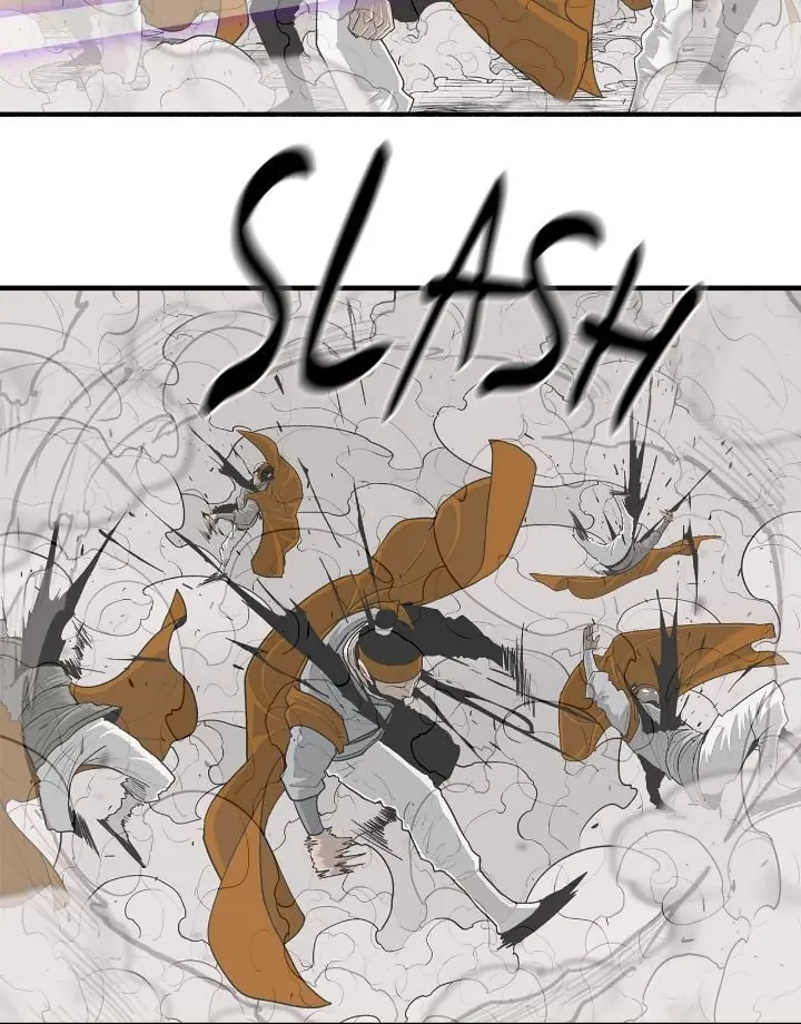 The Legend of the Northern Blade Chapter 167 Page 43