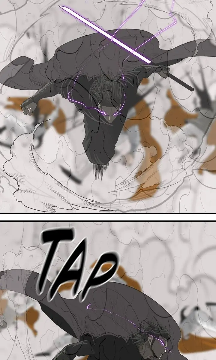 The Legend of the Northern Blade Chapter 167 Page 45