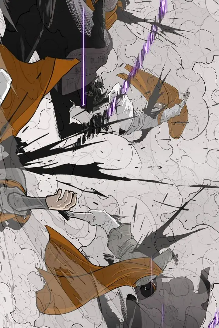 The Legend of the Northern Blade Chapter 167 Page 49