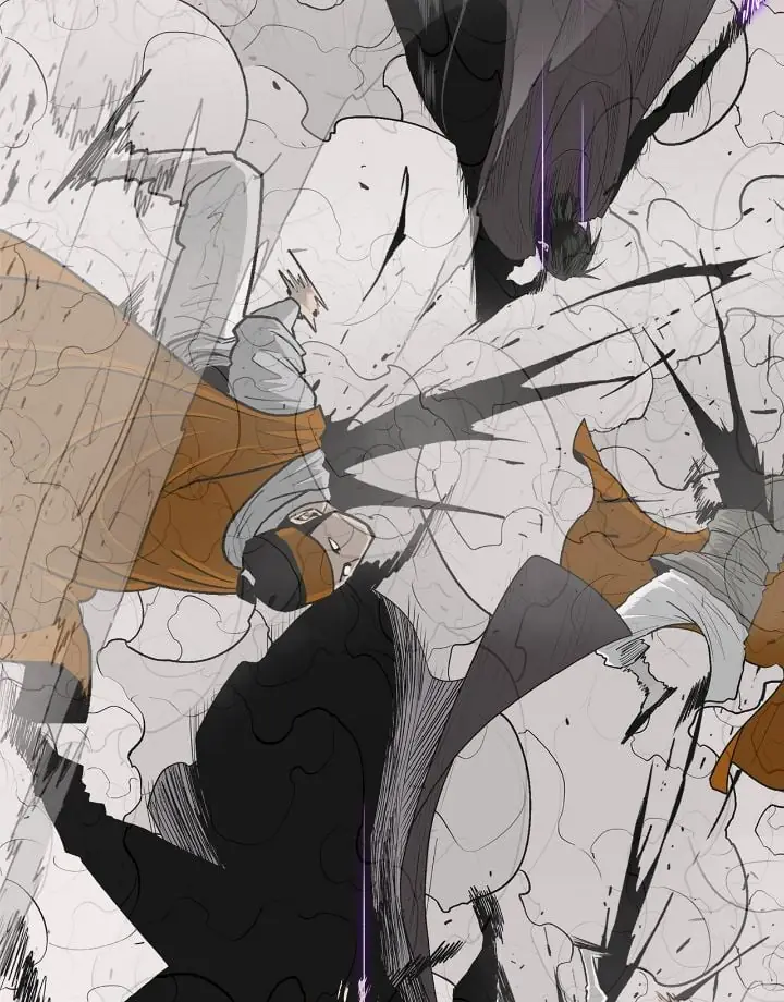 The Legend of the Northern Blade Chapter 167 Page 50