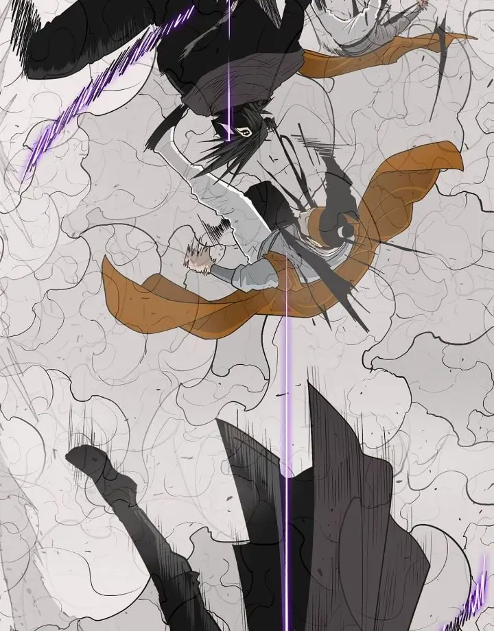 The Legend of the Northern Blade Chapter 167 Page 51