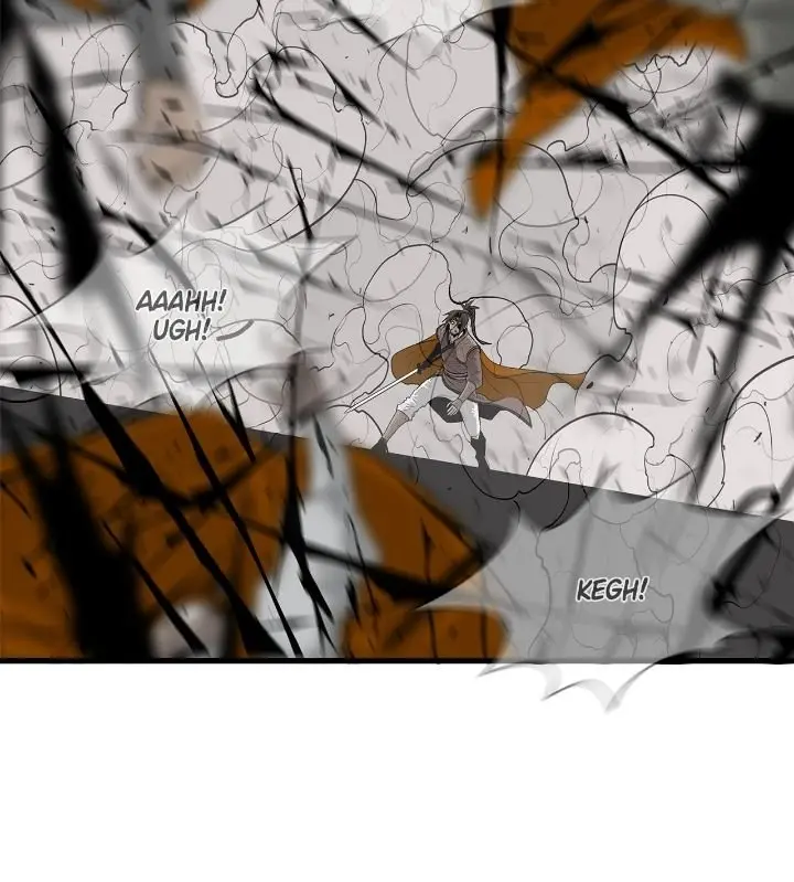 The Legend of the Northern Blade Chapter 167 Page 54