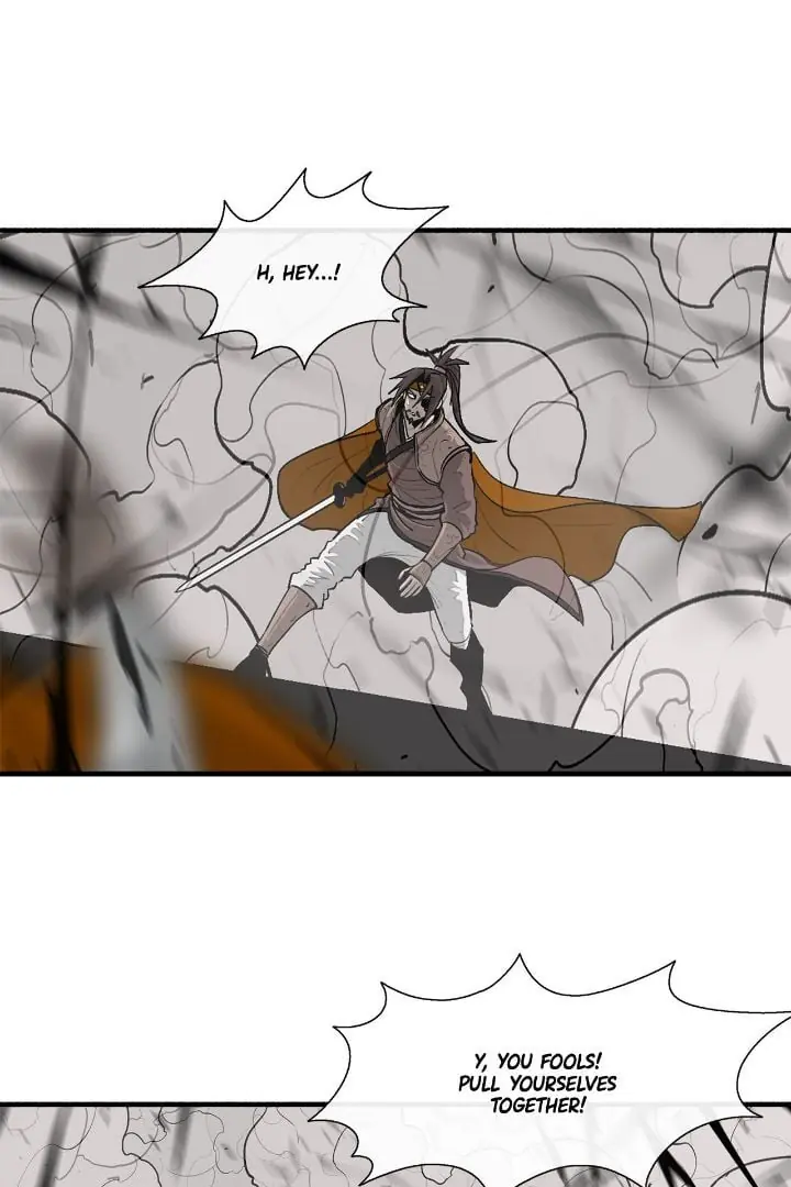 The Legend of the Northern Blade Chapter 167 Page 55