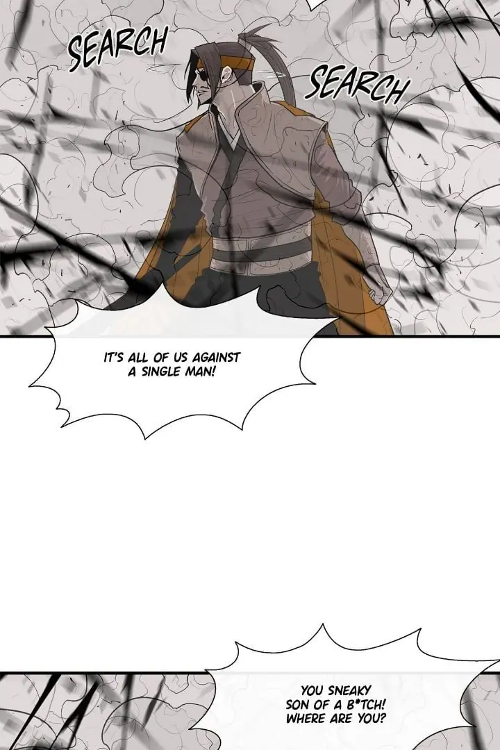 The Legend of the Northern Blade Chapter 167 Page 56