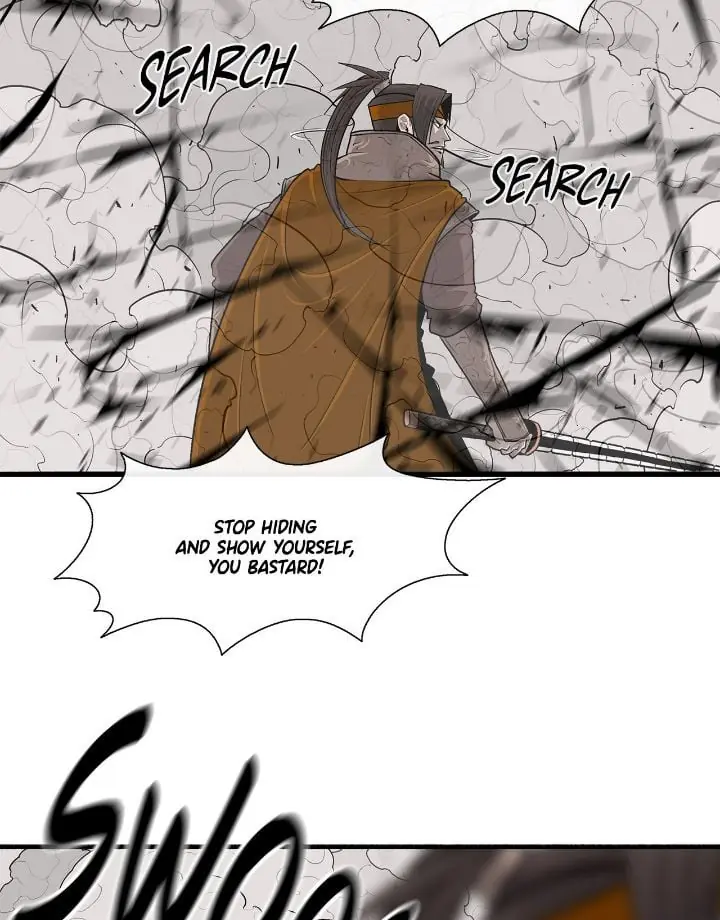 The Legend of the Northern Blade Chapter 167 Page 57