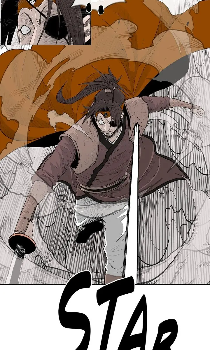 The Legend of the Northern Blade Chapter 167 Page 59