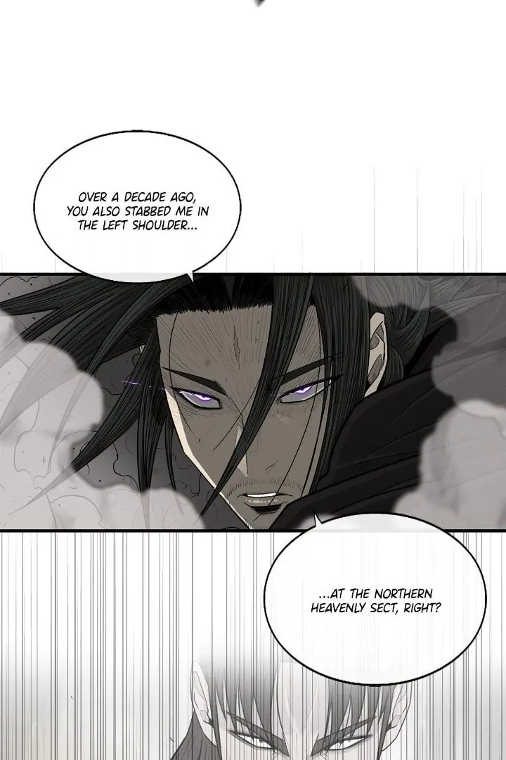 The Legend of the Northern Blade Chapter 167 Page 62