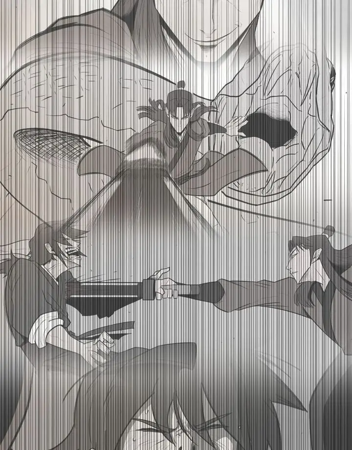 The Legend of the Northern Blade Chapter 167 Page 63