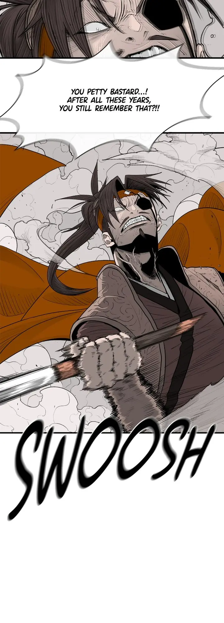 The Legend of the Northern Blade Chapter 167 Page 65