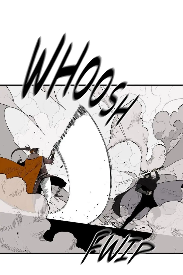 The Legend of the Northern Blade Chapter 167 Page 66