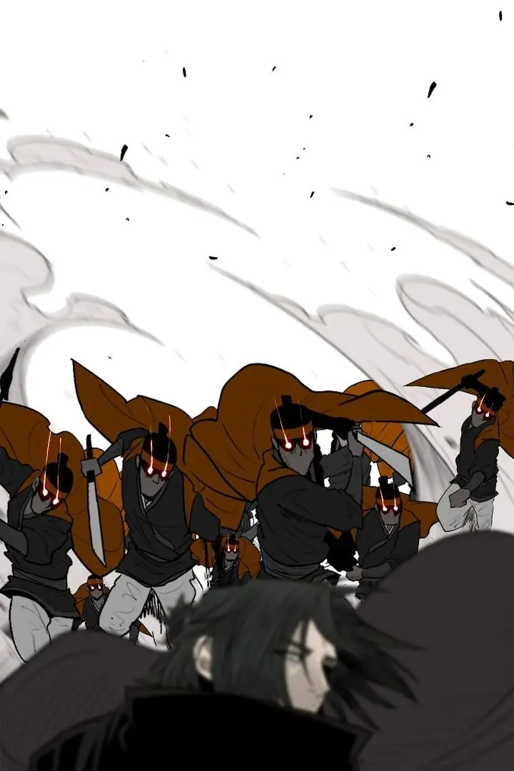 The Legend of the Northern Blade Chapter 167 Page 67