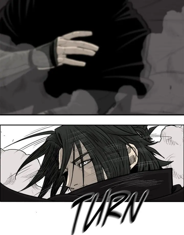 The Legend of the Northern Blade Chapter 167 Page 68