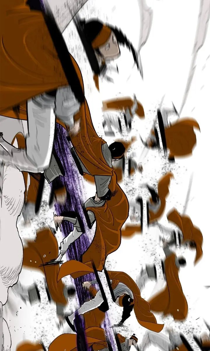 The Legend of the Northern Blade Chapter 167 Page 70