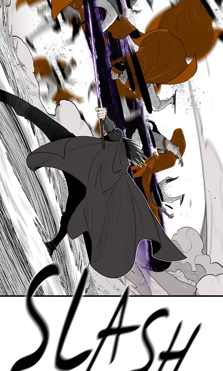 The Legend of the Northern Blade Chapter 167 Page 71