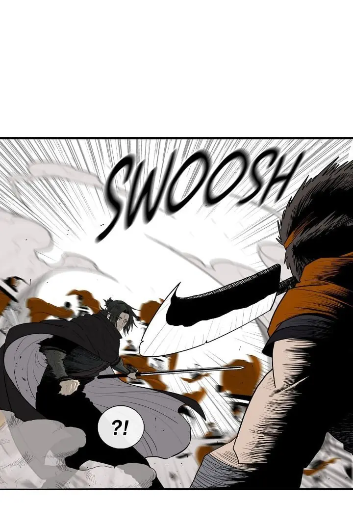 The Legend of the Northern Blade Chapter 167 Page 73