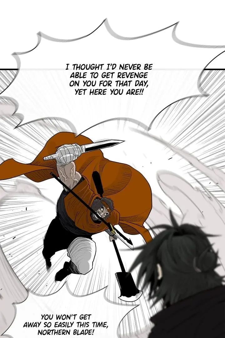 The Legend of the Northern Blade Chapter 167 Page 74