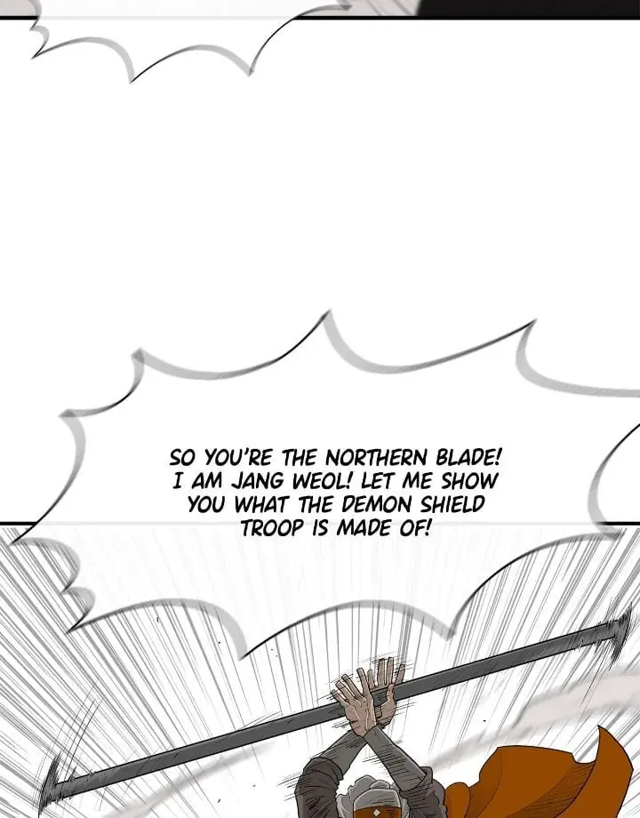 The Legend of the Northern Blade Chapter 167 Page 75