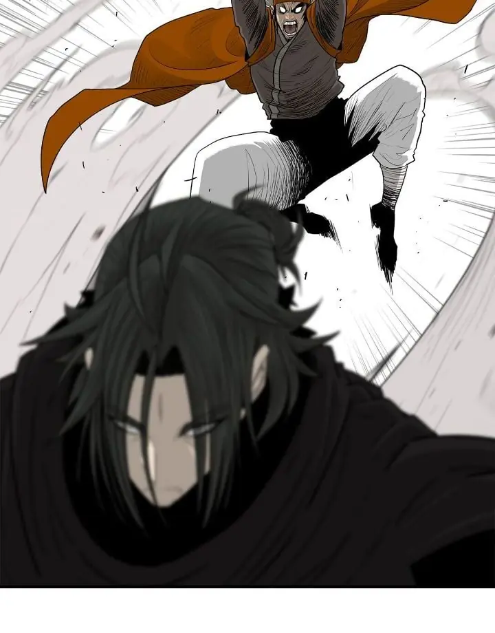 The Legend of the Northern Blade Chapter 167 Page 76