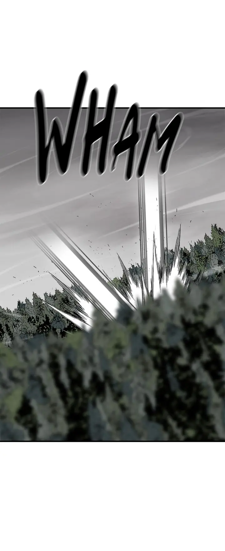 The Legend of the Northern Blade Chapter 167 Page 77