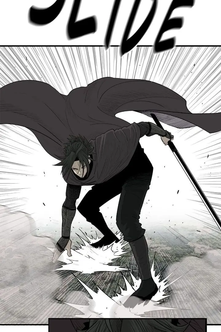 The Legend of the Northern Blade Chapter 167 Page 79