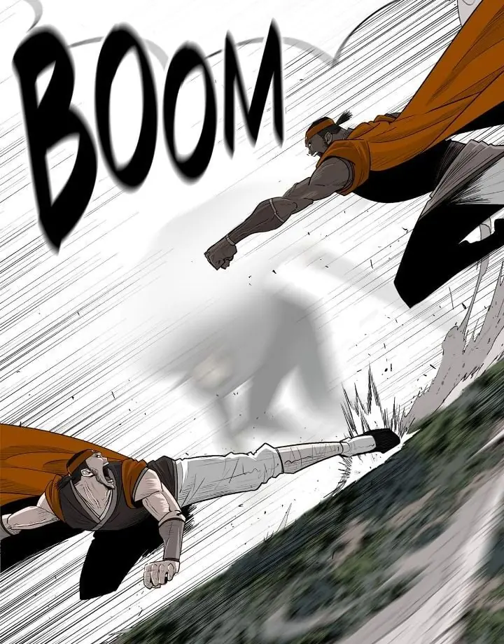 The Legend of the Northern Blade Chapter 167 Page 81