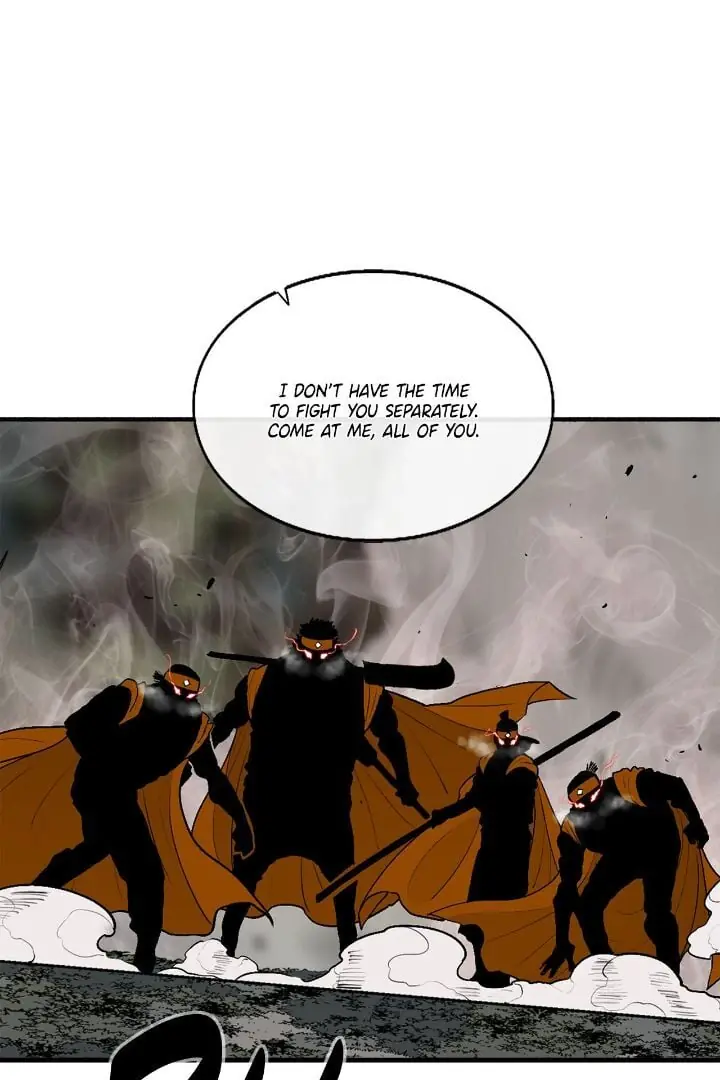 The Legend of the Northern Blade Chapter 168 Page 1