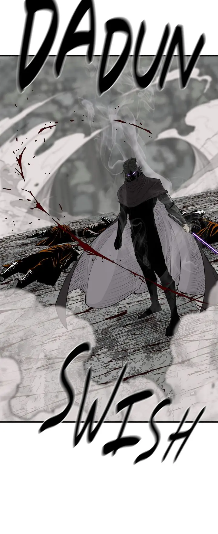 The Legend of the Northern Blade Chapter 168 Page 15