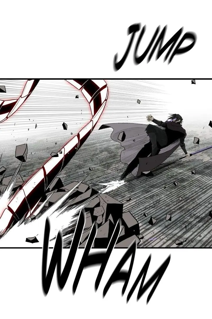 The Legend of the Northern Blade Chapter 168 Page 17