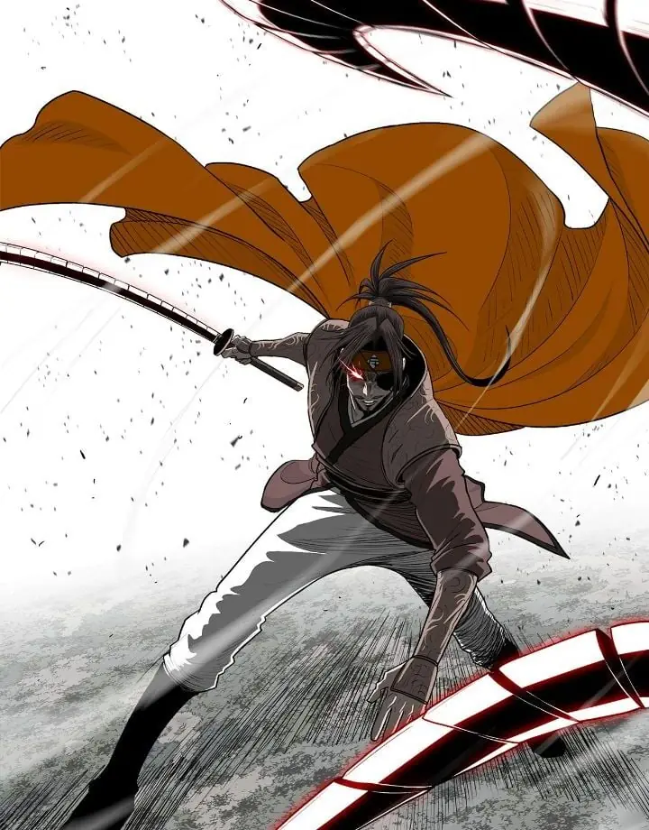 The Legend of the Northern Blade Chapter 168 Page 19