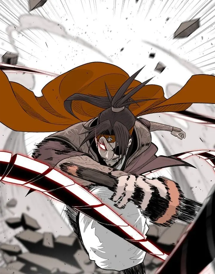 The Legend of the Northern Blade Chapter 168 Page 23