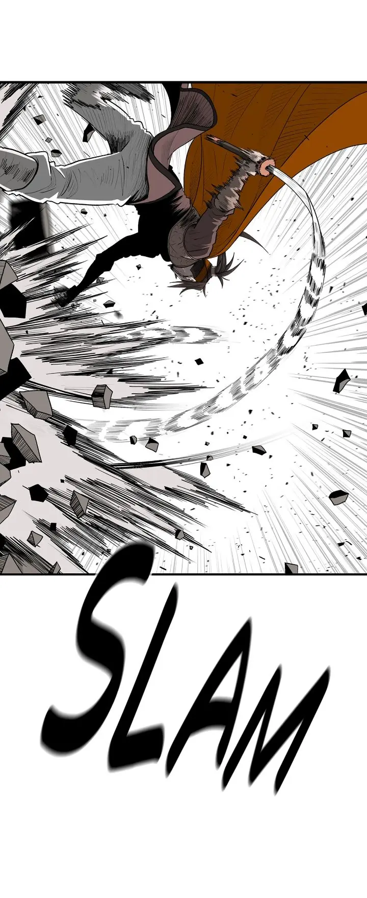 The Legend of the Northern Blade Chapter 168 Page 25