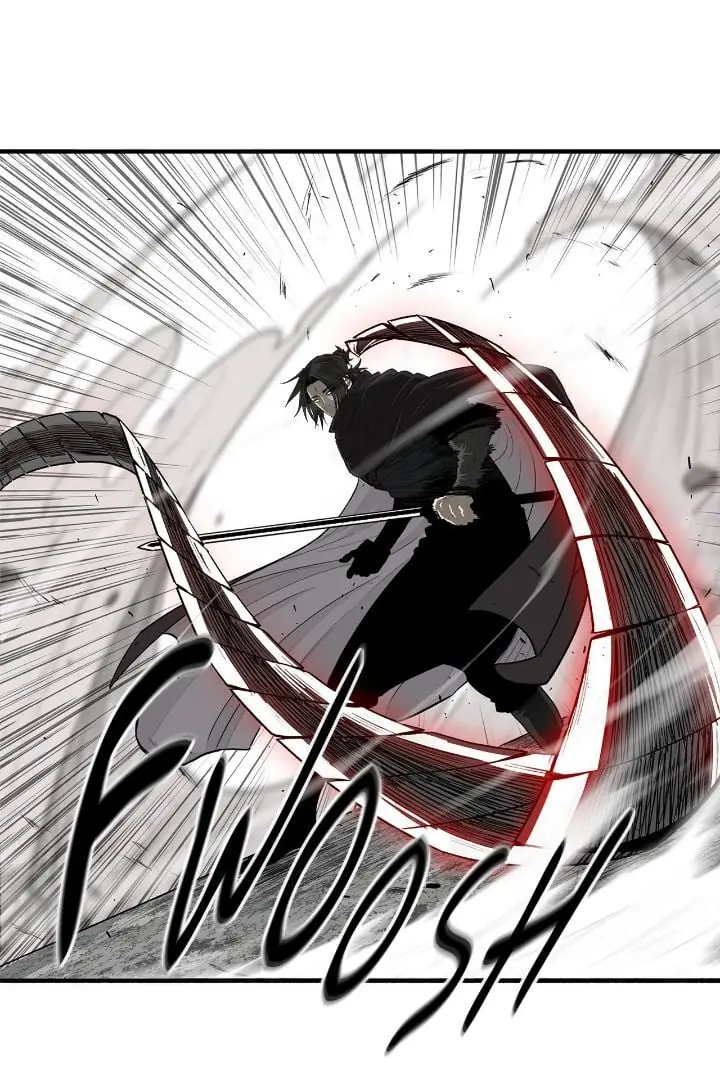 The Legend of the Northern Blade Chapter 168 Page 31