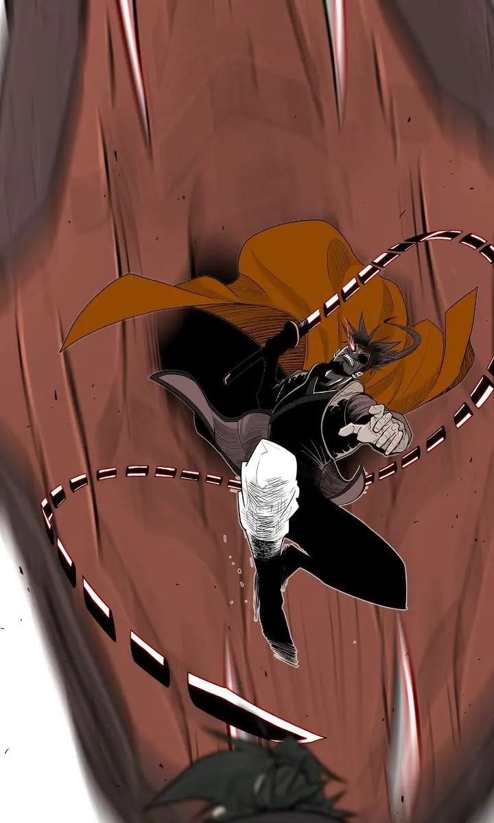 The Legend of the Northern Blade Chapter 168 Page 42