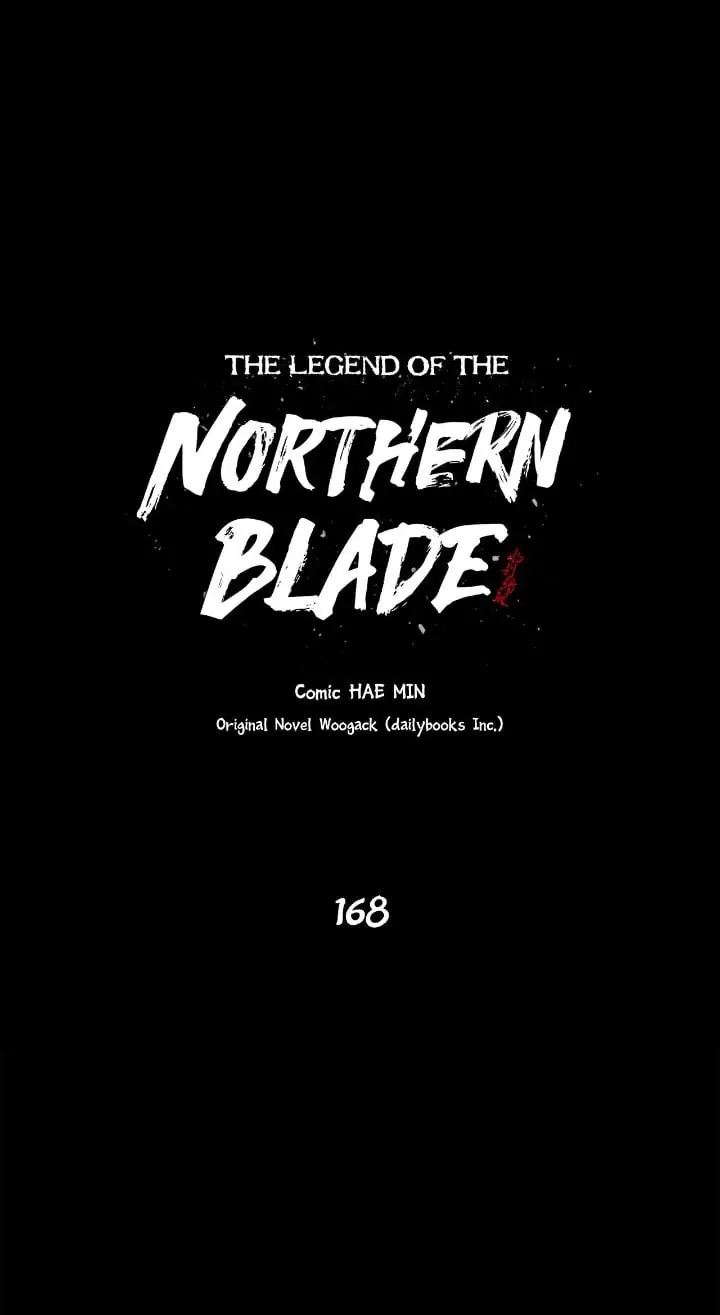 The Legend of the Northern Blade Chapter 168 Page 48