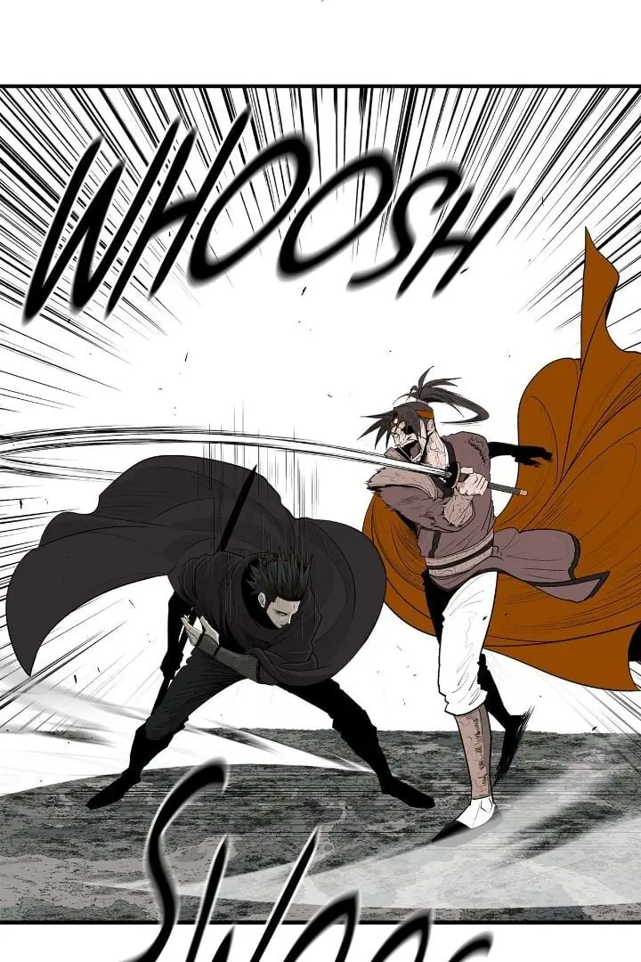 The Legend of the Northern Blade Chapter 168 Page 55